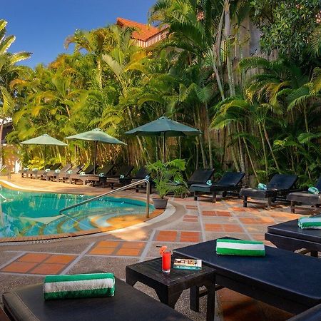 Silk D'Angkor Boutique Hotel Siem Reap Exteriör bild