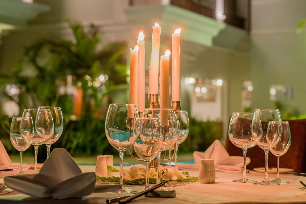 Silk D'Angkor Boutique Hotel Siem Reap Exteriör bild