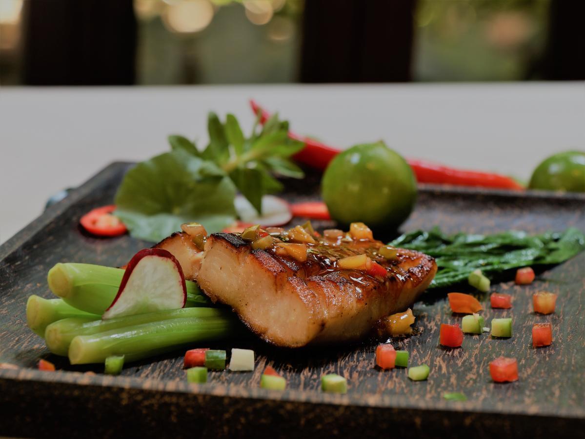 Silk D'Angkor Boutique Hotel Siem Reap Exteriör bild