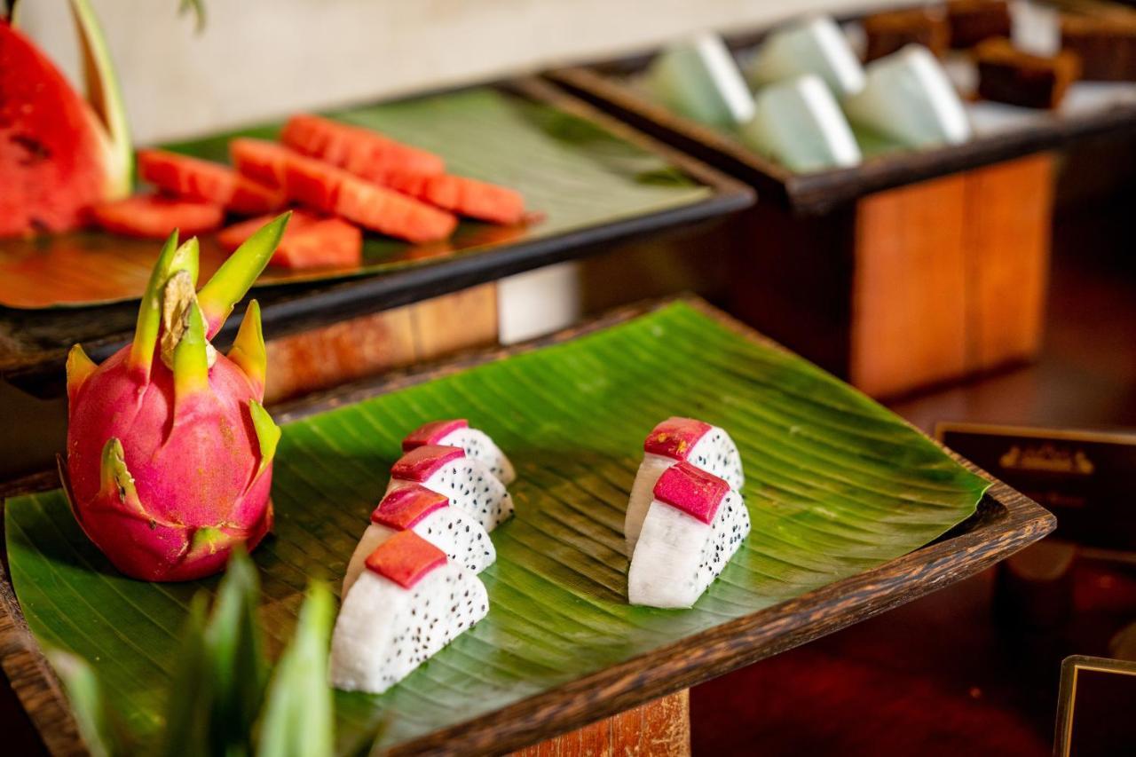 Silk D'Angkor Boutique Hotel Siem Reap Exteriör bild